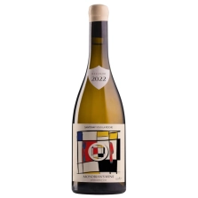 Santenay Sous la roche - Mondrian