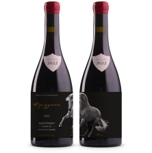 Lipizzaner - Santenay “Clos de la Comme” - Premier Cru